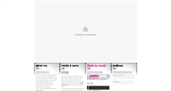 Desktop Screenshot of demonwhite.chinito.com